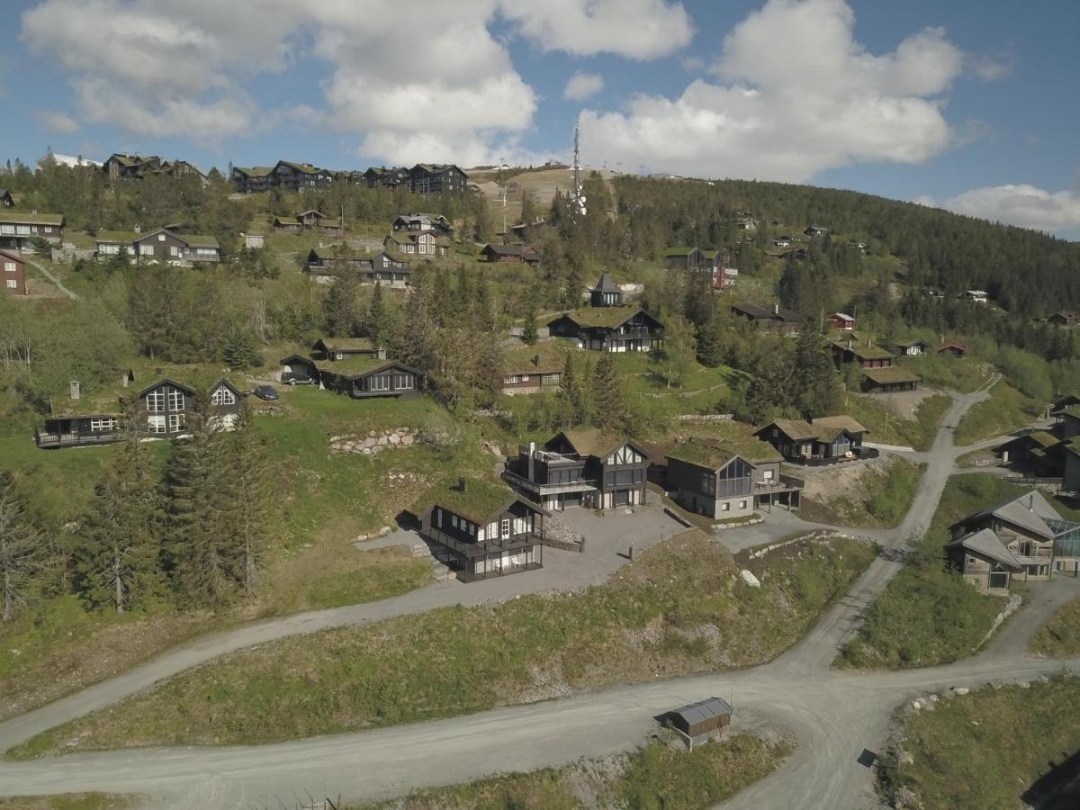 Norefjell Panorama Noresund Exteriör bild