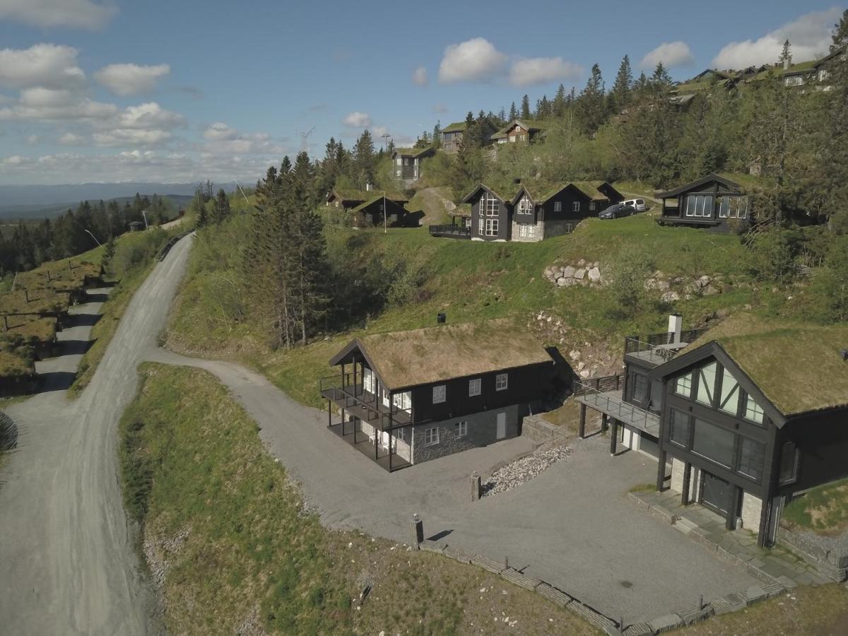 Norefjell Panorama Noresund Exteriör bild