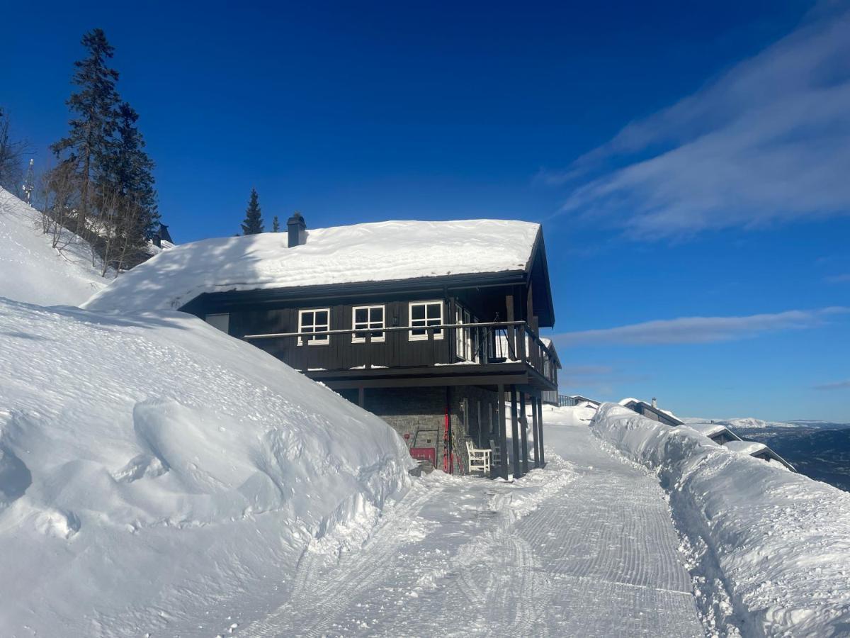 Norefjell Panorama Noresund Exteriör bild