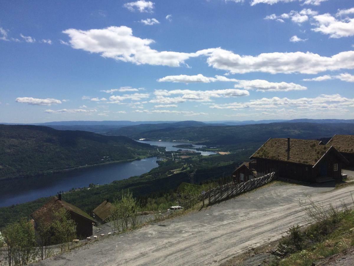 Norefjell Panorama Noresund Exteriör bild