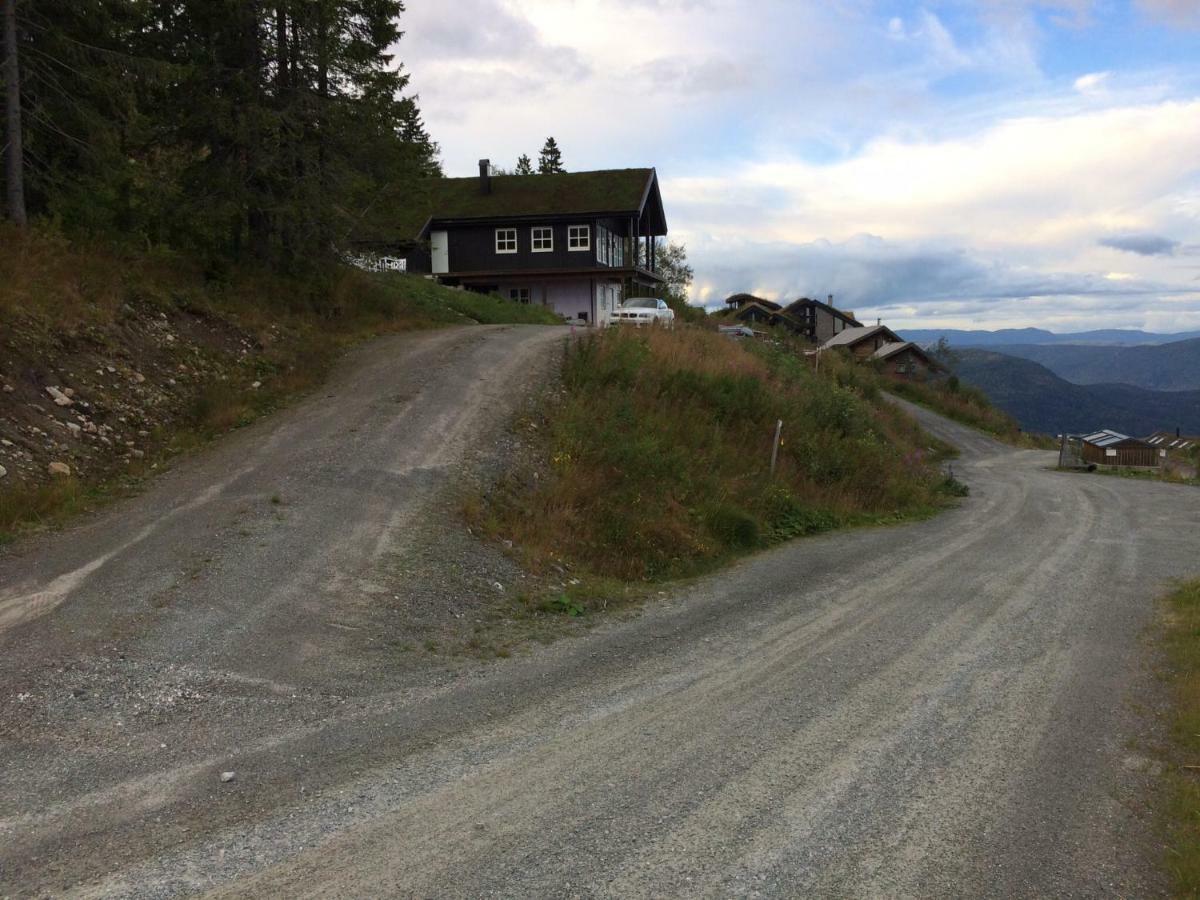Norefjell Panorama Noresund Exteriör bild